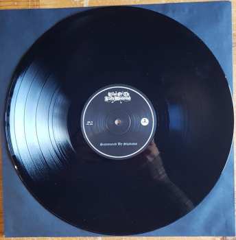 2LP Wind Of The Black Mountains: Summoned By Shadows  LTD