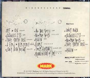 CD Windbreakers: Terminal