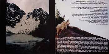 CD Windham Hell: Reflective Depths Imbibe