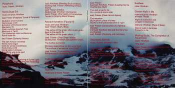CD Windham Hell: Reflective Depths Imbibe