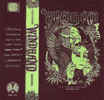 2LP Windhand: Levitation Sessions CLR | LTD