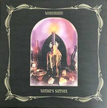 LP Satan's Satyrs: Windhand / Satan's Satyrs