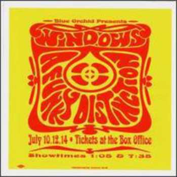 Album Windows: A Funky Distinction