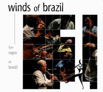 Album Winds Of Brazil  / Various: Winds Of Brazil