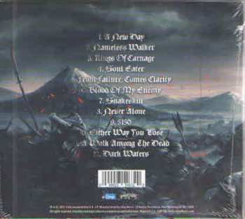 CD Winds Of Plague: Blood Of My Enemy DIGI
