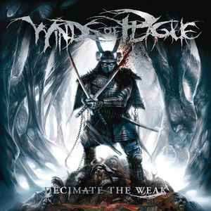 CD Winds Of Plague: Decimate The Weak