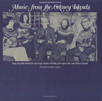 Album Windwick And Hugh Inkster,allie: Music From The Orkney Islands
