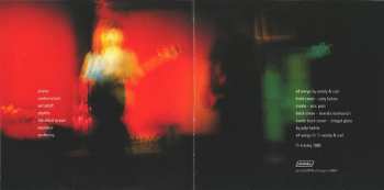 CD Windy & Carl: Depths