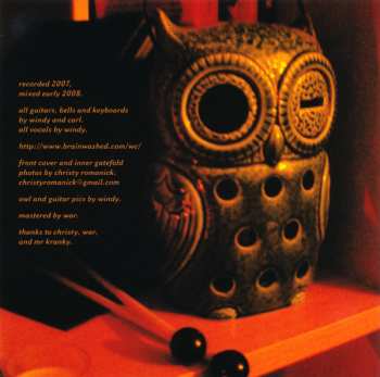 CD Windy & Carl: Songs For The Broken Hearted