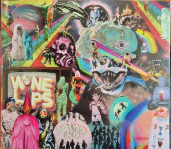 CD Wine Lips: Super Mega Ultra