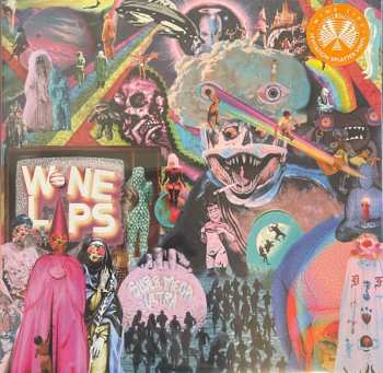 LP Wine Lips: Super Mega Ultra
