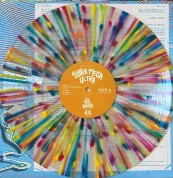 LP Wine Lips: Super Mega Ultra