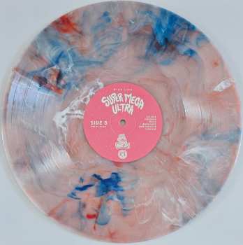 LP Wine Lips: Super Mega Ultra CLR | LTD