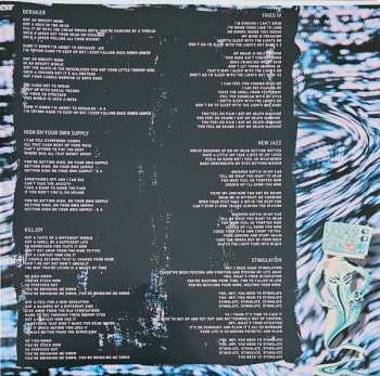 LP Wine Lips: Super Mega Ultra CLR | LTD