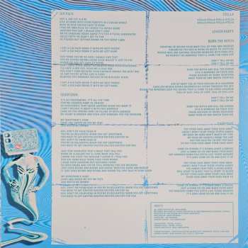 LP Wine Lips: Super Mega Ultra CLR | LTD