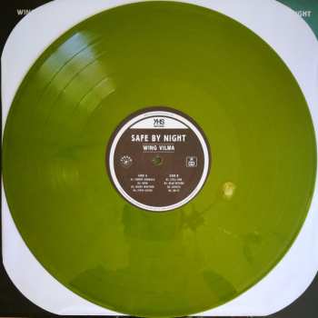 LP Wing Vilma: Safe By Night LTD