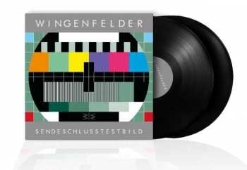 Album Wingenfelder: Sendeschlusstestbild