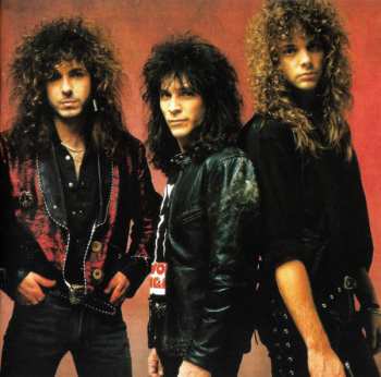 CD Winger: In The Heart Of The Young