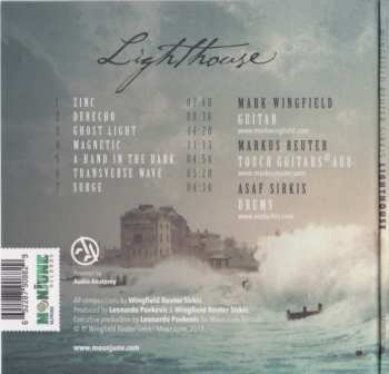 CD Markus Reuter: Lighthouse