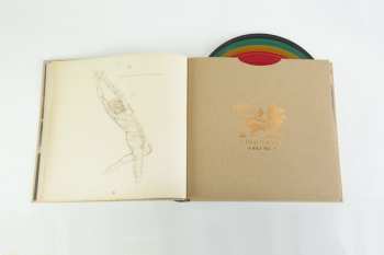 4LP/Box Set Wingless Angels: Wingless Angels (Volumes I & II) DLX | LTD | CLR