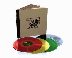 Album Wingless Angels: Wingless Angels (Volumes I & II)