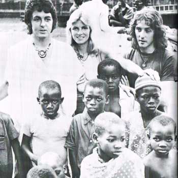 CD Wings: Band On The Run