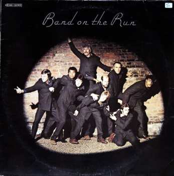 LP Wings: Band On The Run