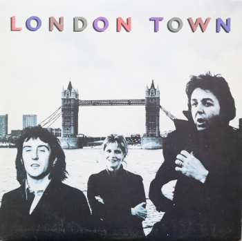 LP Wings: London Town