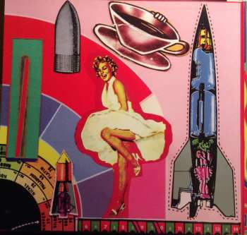 2LP Wings: Red Rose Speedway LTD