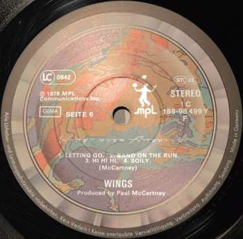 3LP Wings: Wings Over America