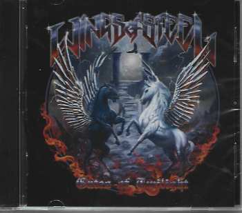 LP Wings Of Steel: Gates Of Twilight