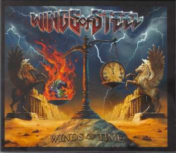 Album Wings Of Steel: Winds Of Time