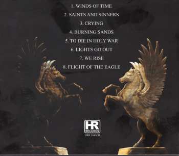 LP Wings Of Steel: Winds Of Time