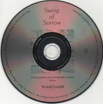 2CD Winhill/Losehill: Swing Of Sorrow