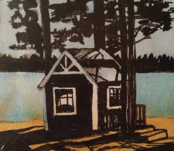 Album Winhill/Losehill: The Grief