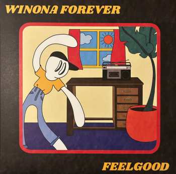 LP Winona Forever: Feelgood  CLR