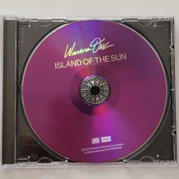CD Winona Oak: Island Of The Sun