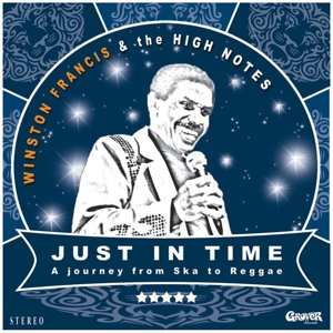LP/CD Winston Francis: Just in Time
