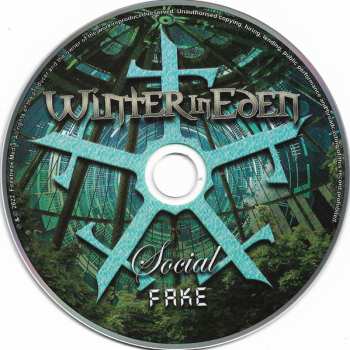 CD Winter In Eden: Social Fake
