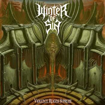 CD Winter Of Sin: Violence Reigns Supreme