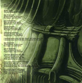 CD Winter Of Sin: Violence Reigns Supreme