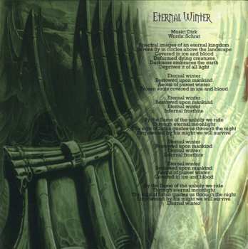 CD Winter Of Sin: Violence Reigns Supreme