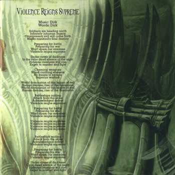 CD Winter Of Sin: Violence Reigns Supreme