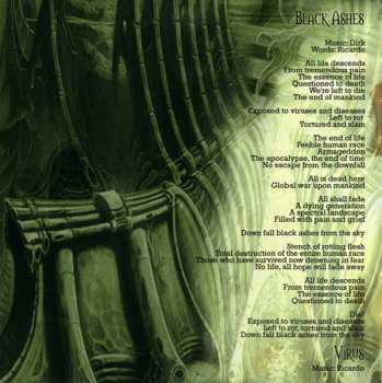 CD Winter Of Sin: Violence Reigns Supreme