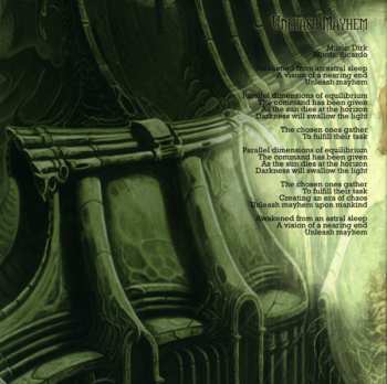 CD Winter Of Sin: Violence Reigns Supreme