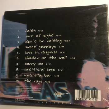 CD Winter: Ten Songs
