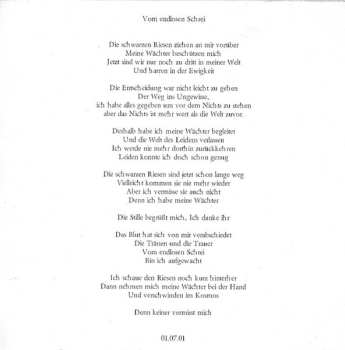 2CD Winterblut: Grund: Gelenkkunst