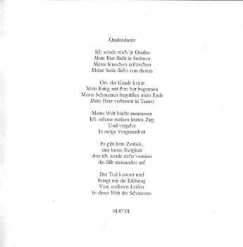 2CD Winterblut: Grund: Gelenkkunst