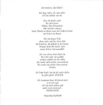 2CD Winterblut: Grund: Gelenkkunst