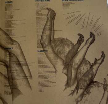 2LP Wintersleep: Hello Hum CLR | LTD